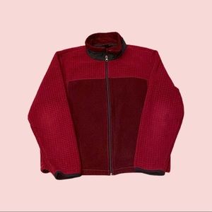 L.L. Bean Polartec Fleece Jacket